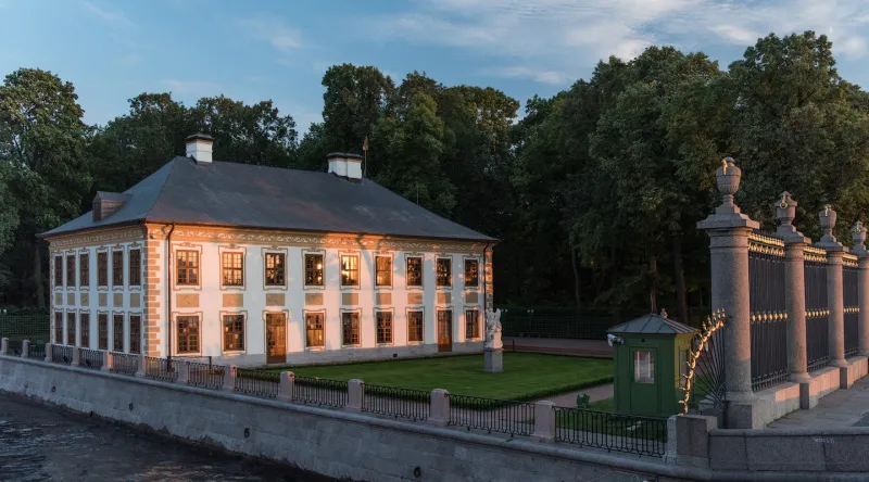 The Peter I Summer Palace